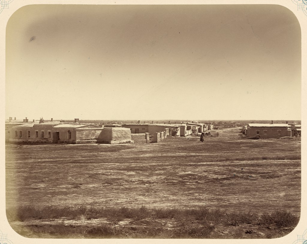 Фотографии Кызылорды 19 века