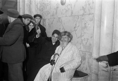 Редкие фотографии Жамбыла Жабаева в Москве 1938 — 1939 гг.