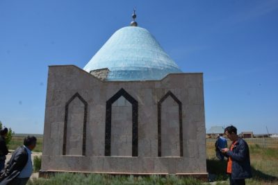 Мавзолей Мыржакыпа Дулатова вошел в список сакральных мест Казахстана